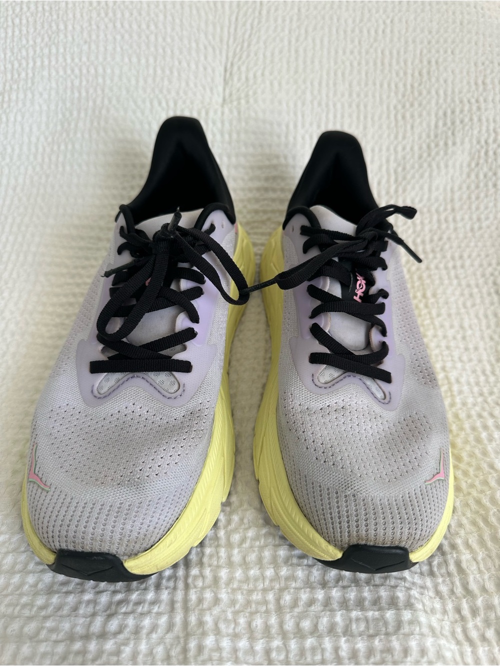 Hoka One One Arahi 7 Women's Mesh Low Top Running Sneakers Size 9.5